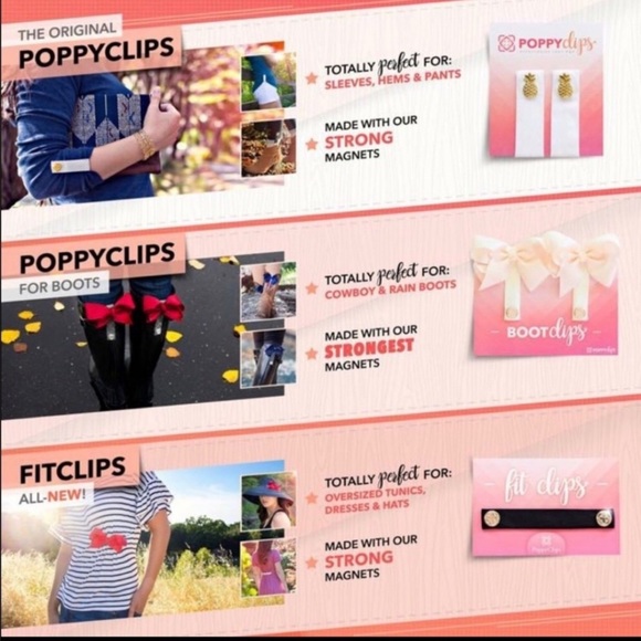 POPPY CLIPS | School of Fish - Picture 5 of 5